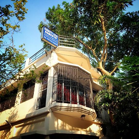 Chaiti Eco Homestay- Santiniketan 볼푸르 외부 사진
