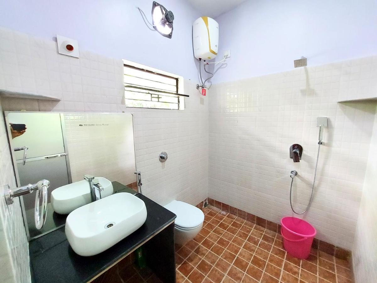 Chaiti Eco Homestay- Santiniketan 볼푸르 외부 사진