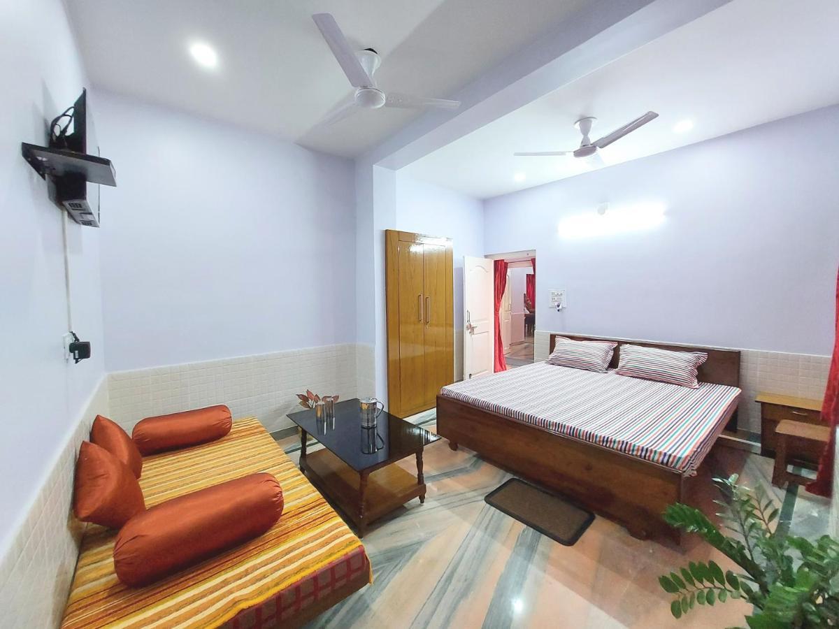 Chaiti Eco Homestay- Santiniketan 볼푸르 외부 사진
