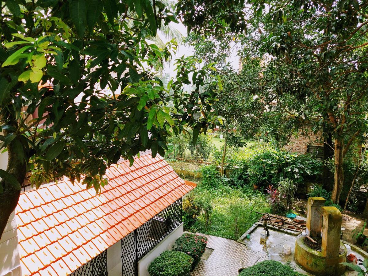 Chaiti Eco Homestay- Santiniketan 볼푸르 외부 사진