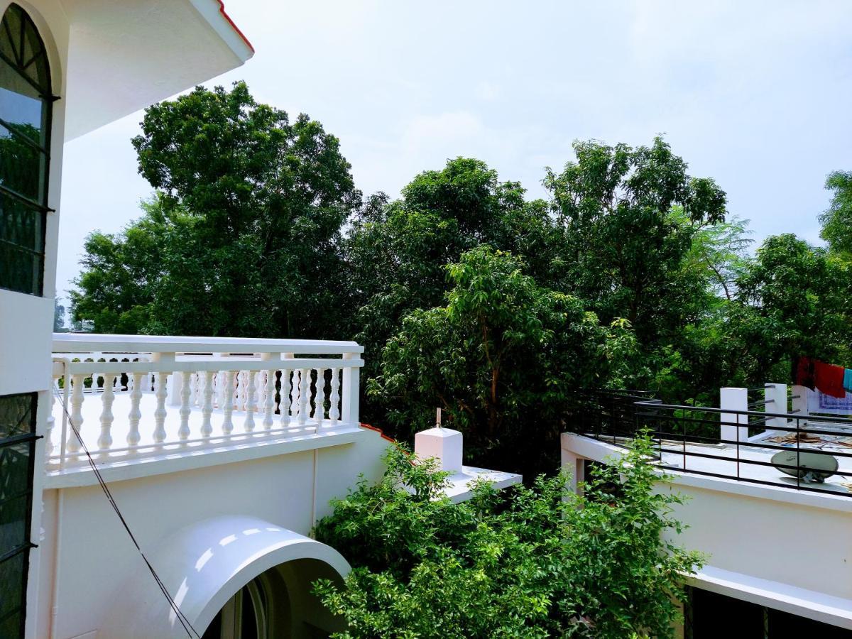 Chaiti Eco Homestay- Santiniketan 볼푸르 외부 사진