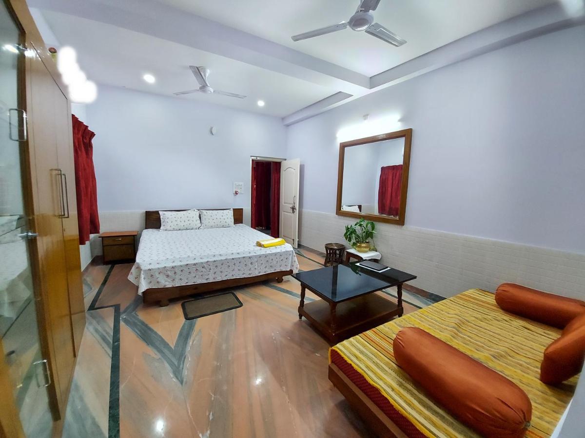 Chaiti Eco Homestay- Santiniketan 볼푸르 외부 사진
