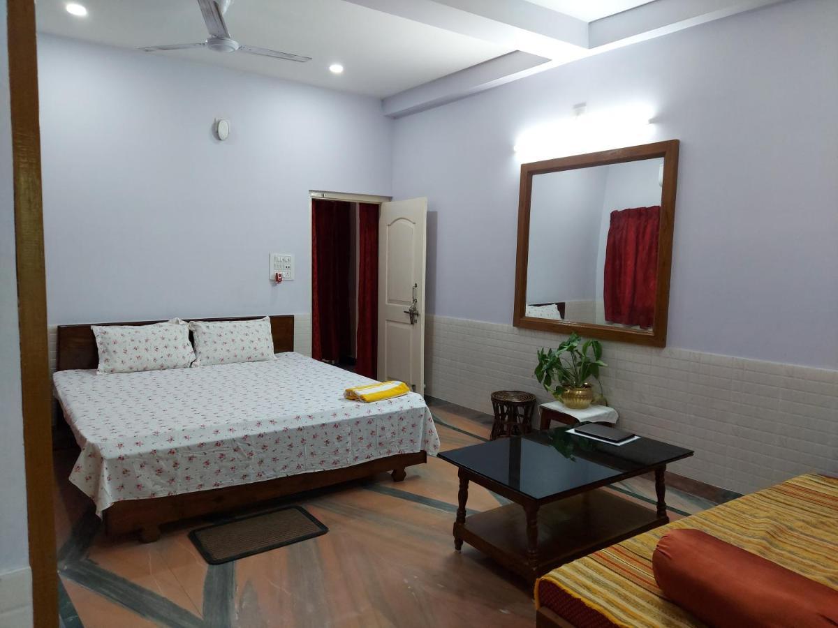 Chaiti Eco Homestay- Santiniketan 볼푸르 외부 사진