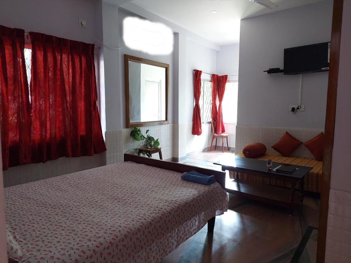 Chaiti Eco Homestay- Santiniketan 볼푸르 외부 사진