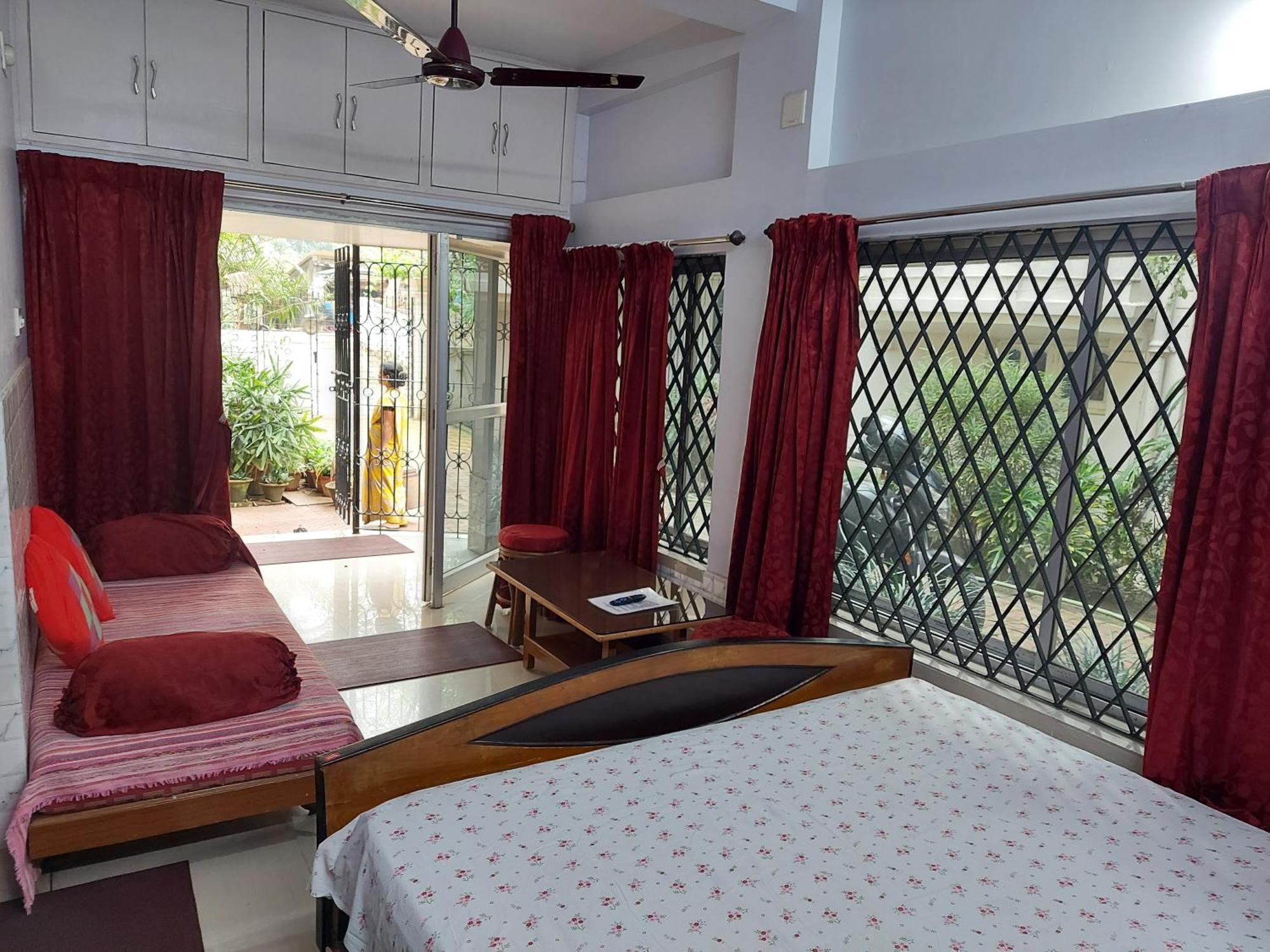 Chaiti Eco Homestay- Santiniketan 볼푸르 외부 사진
