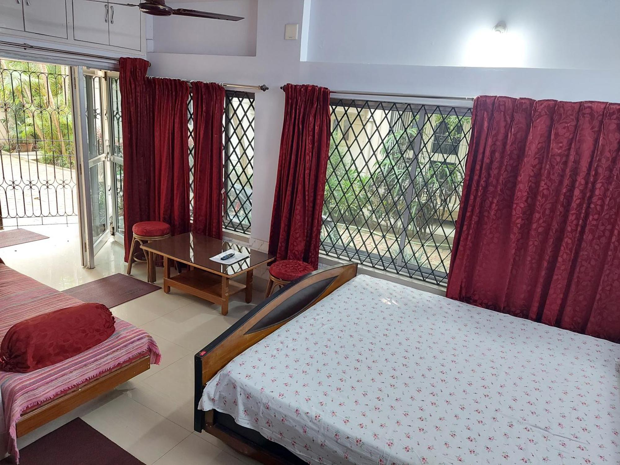 Chaiti Eco Homestay- Santiniketan 볼푸르 외부 사진