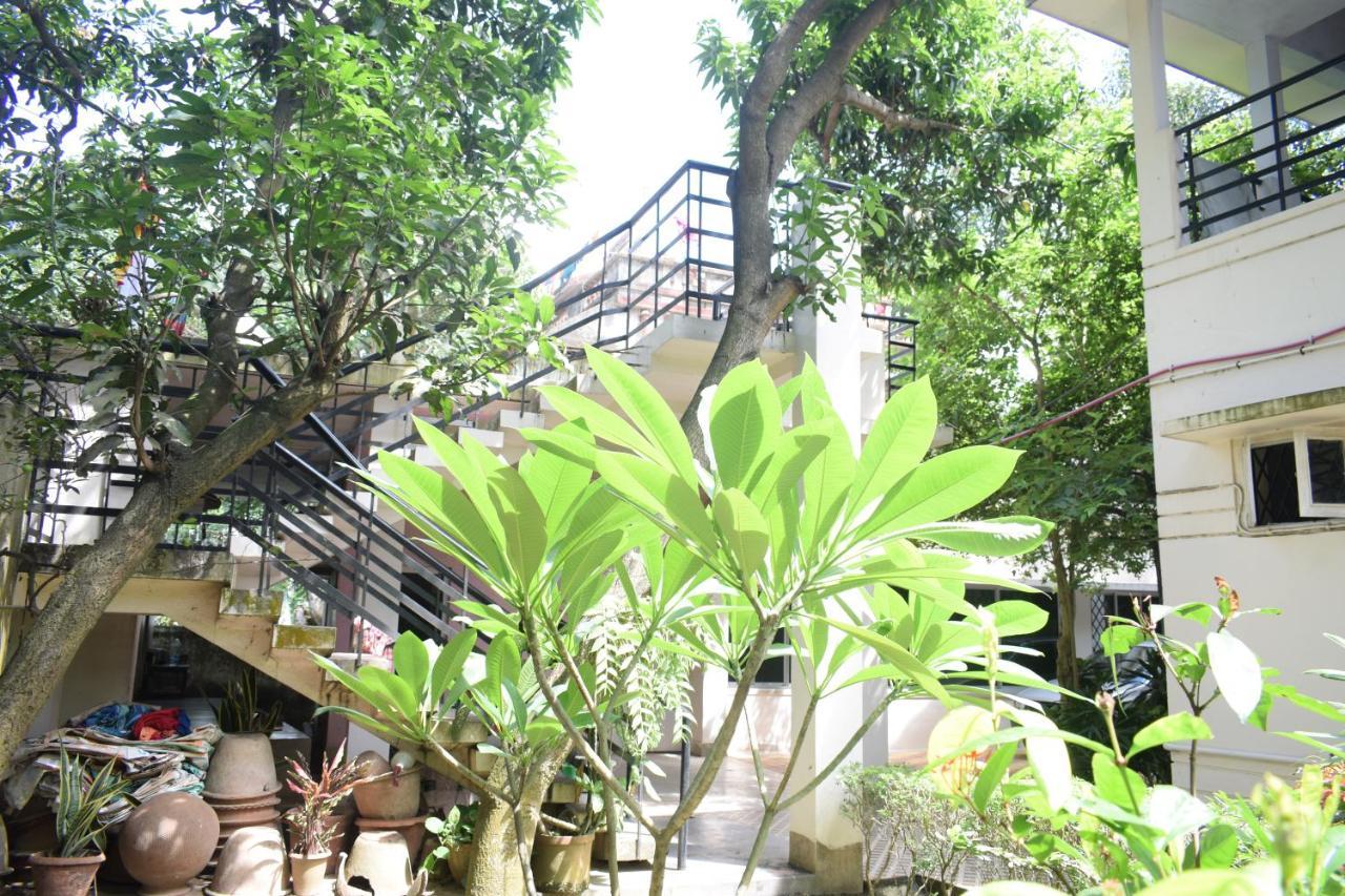 Chaiti Eco Homestay- Santiniketan 볼푸르 외부 사진