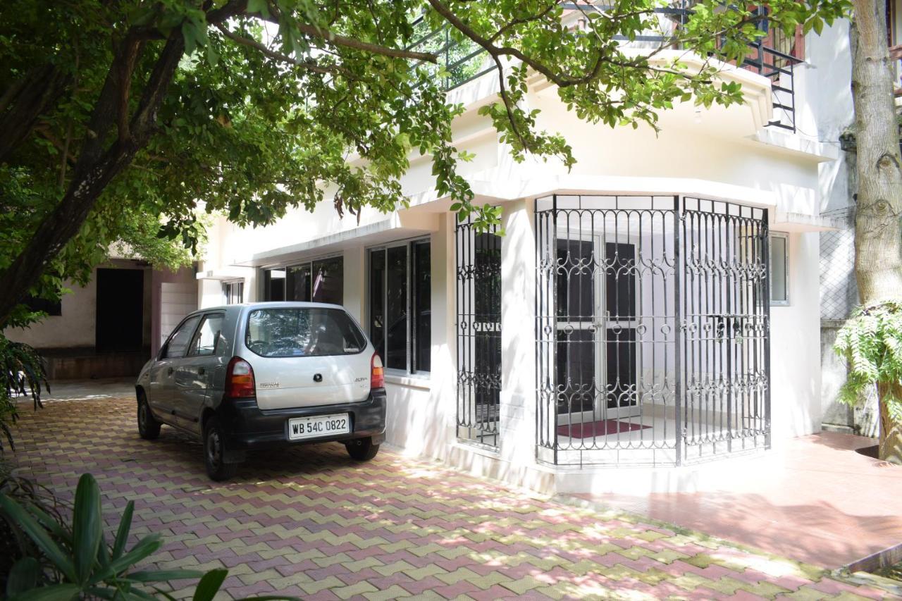 Chaiti Eco Homestay- Santiniketan 볼푸르 외부 사진