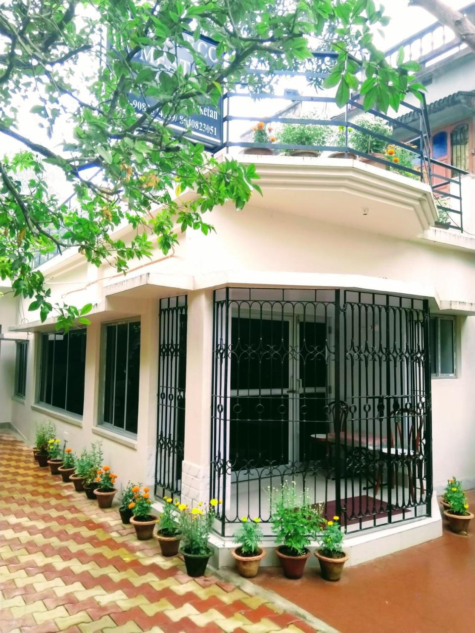 Chaiti Eco Homestay- Santiniketan 볼푸르 외부 사진