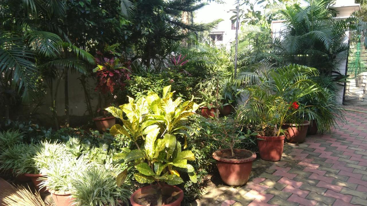 Chaiti Eco Homestay- Santiniketan 볼푸르 외부 사진